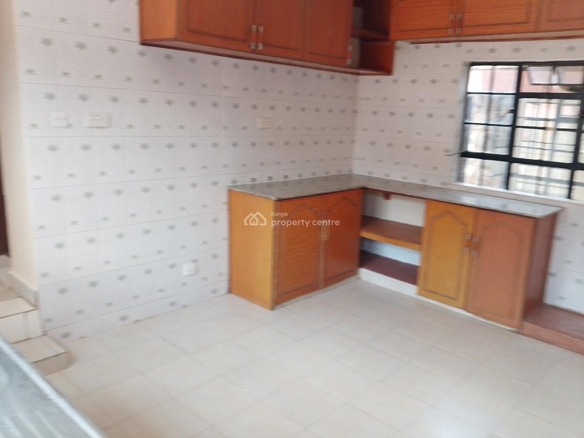 4 Bedroom House, Kerarapon Drive, Karen, Nairobi, Semi-detached Bungalow for Rent
