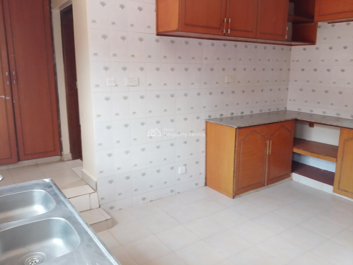 4 Bedroom House, Kerarapon Drive, Karen, Nairobi, Semi-detached Bungalow for Rent