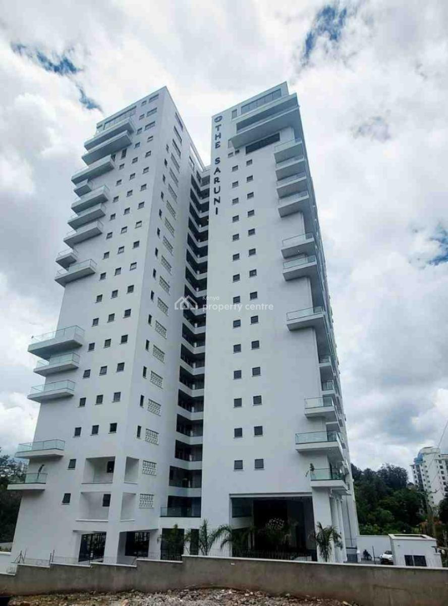 2 Bedroom Plus Dsq Apartment in Riverside Drive, Riverside Drive, Westlands, Nairobi, Apartment for Sale