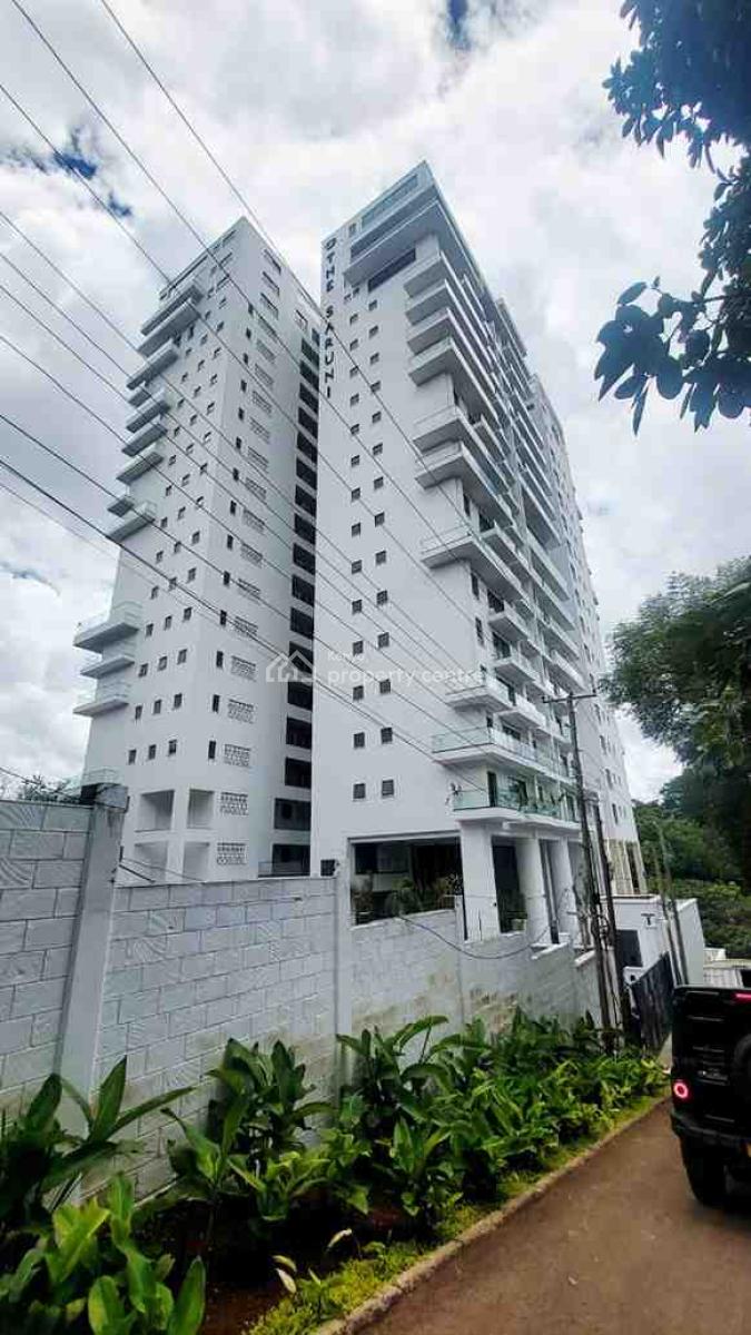 2 Bedroom Plus Dsq Apartment in Riverside Drive, Riverside Drive, Westlands, Nairobi, Apartment for Sale