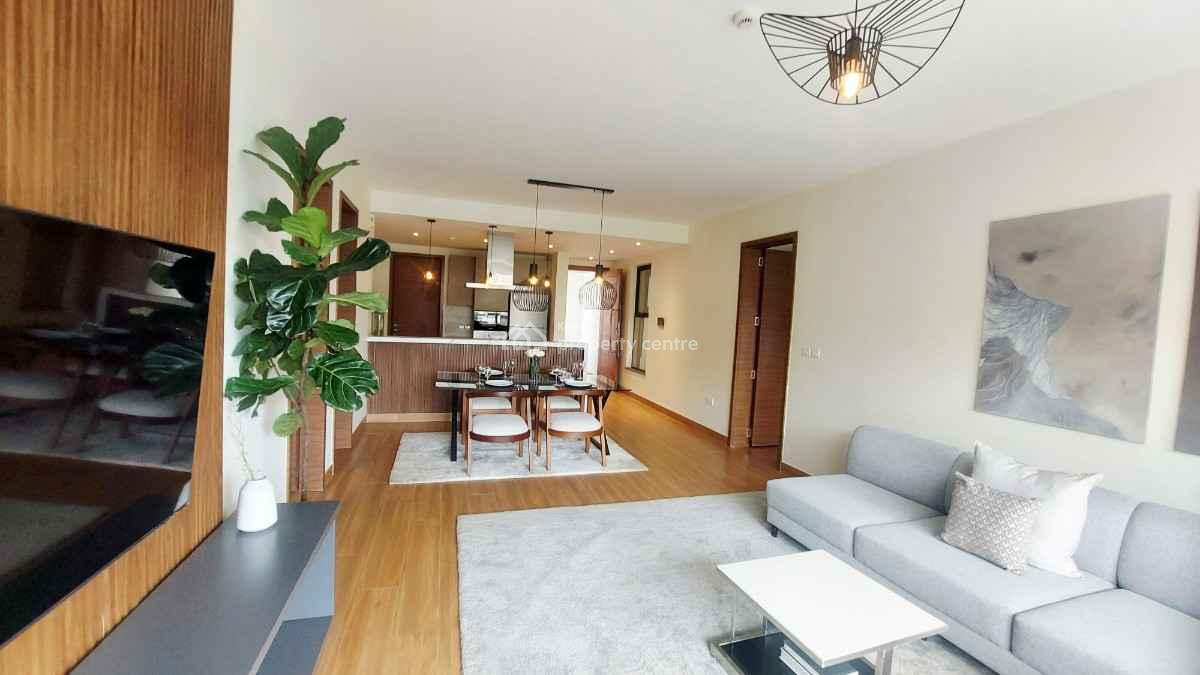 2 Bedroom Plus Dsq Apartment in Riverside Drive, Riverside Drive, Westlands, Nairobi, Apartment for Sale