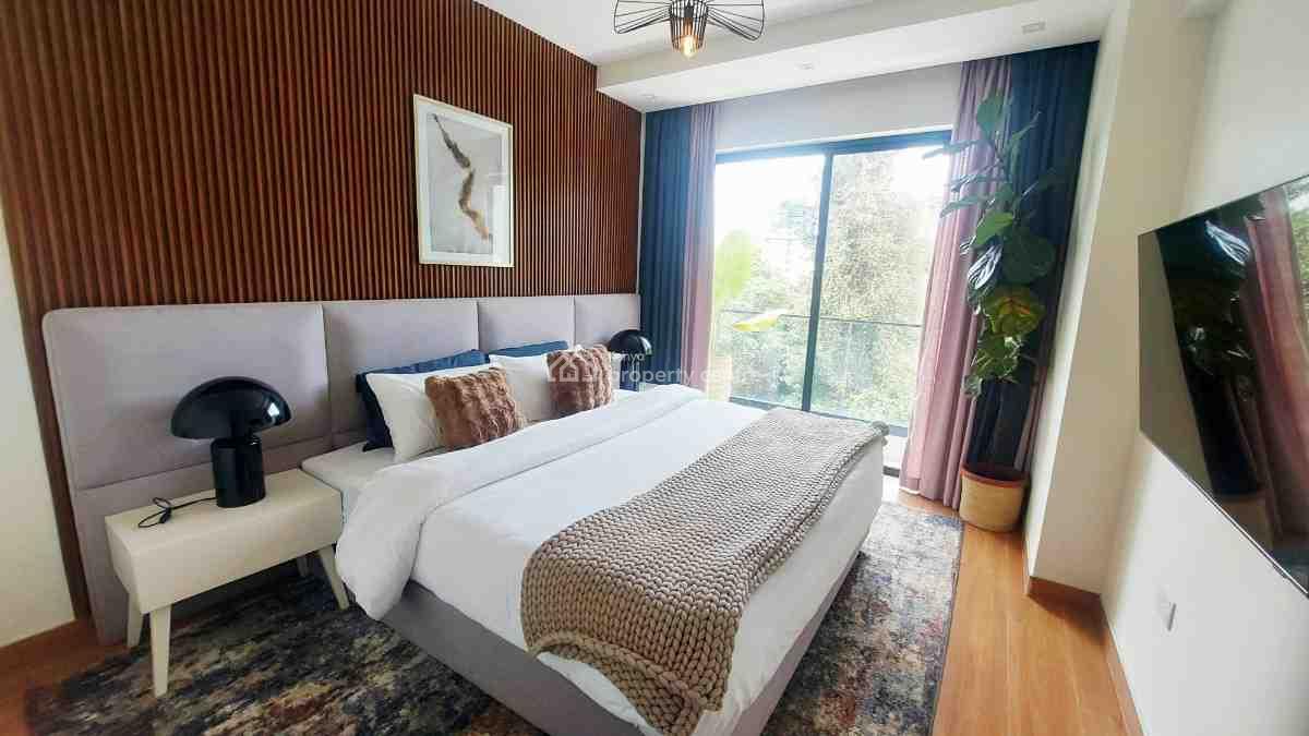 2 Bedroom Plus Dsq Apartment in Riverside Drive, Riverside Drive, Westlands, Nairobi, Apartment for Sale