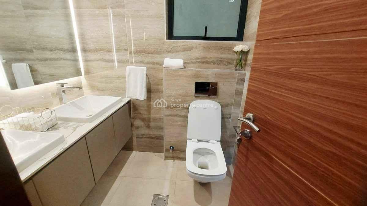 2 Bedroom Plus Dsq Apartment in Riverside Drive, Riverside Drive, Westlands, Nairobi, Apartment for Sale