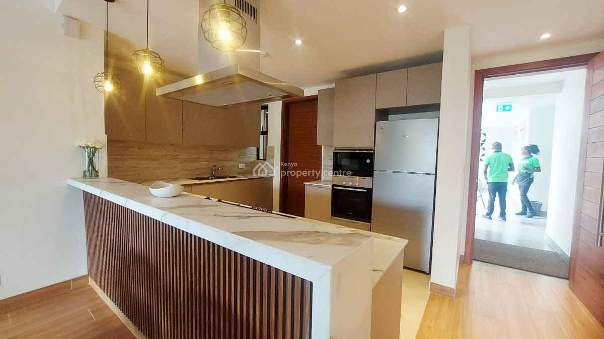 2 Bedroom Plus Dsq Apartment in Riverside Drive, Riverside Drive, Westlands, Nairobi, Apartment for Sale