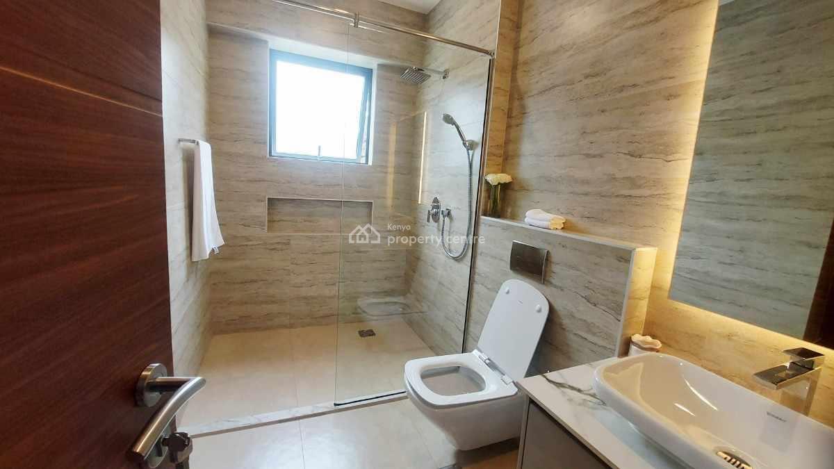 2 Bedroom Plus Dsq Apartment in Riverside Drive, Riverside Drive, Westlands, Nairobi, Apartment for Sale