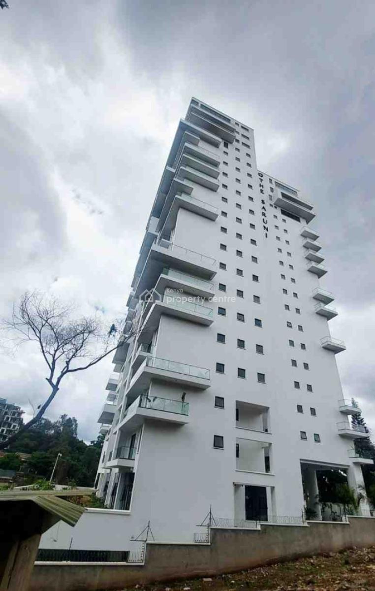 3 Bedroom Plus Dsq Apartments in Riverside Drive, Riverside Drive, Westlands, Nairobi, Apartment for Sale