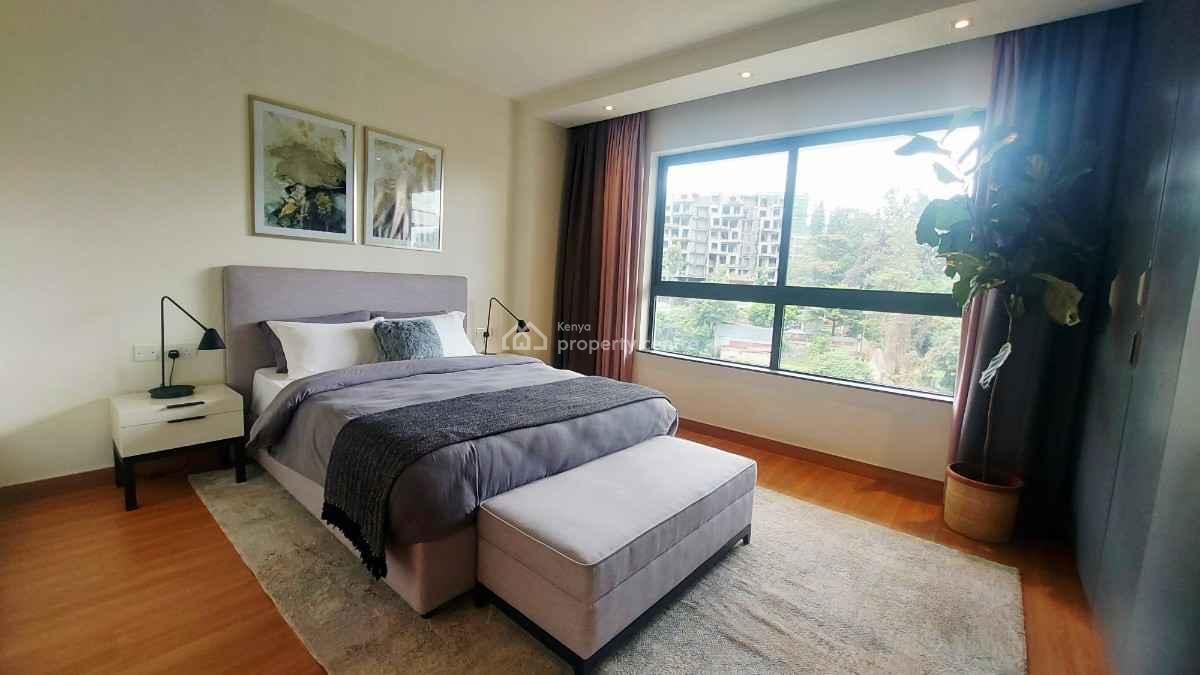 3 Bedroom Plus Dsq Apartments in Riverside Drive, Riverside Drive, Westlands, Nairobi, Apartment for Sale