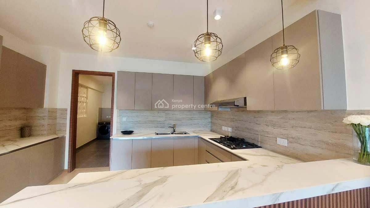 3 Bedroom Plus Dsq Apartments in Riverside Drive, Riverside Drive, Westlands, Nairobi, Apartment for Sale