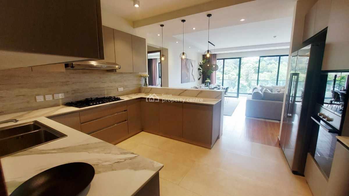 3 Bedroom Plus Dsq Apartments in Riverside Drive, Riverside Drive, Westlands, Nairobi, Apartment for Sale