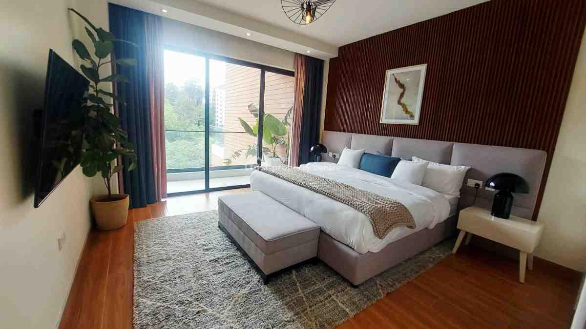3 Bedroom Plus Dsq Apartments in Riverside Drive, Riverside Drive, Westlands, Nairobi, Apartment for Sale