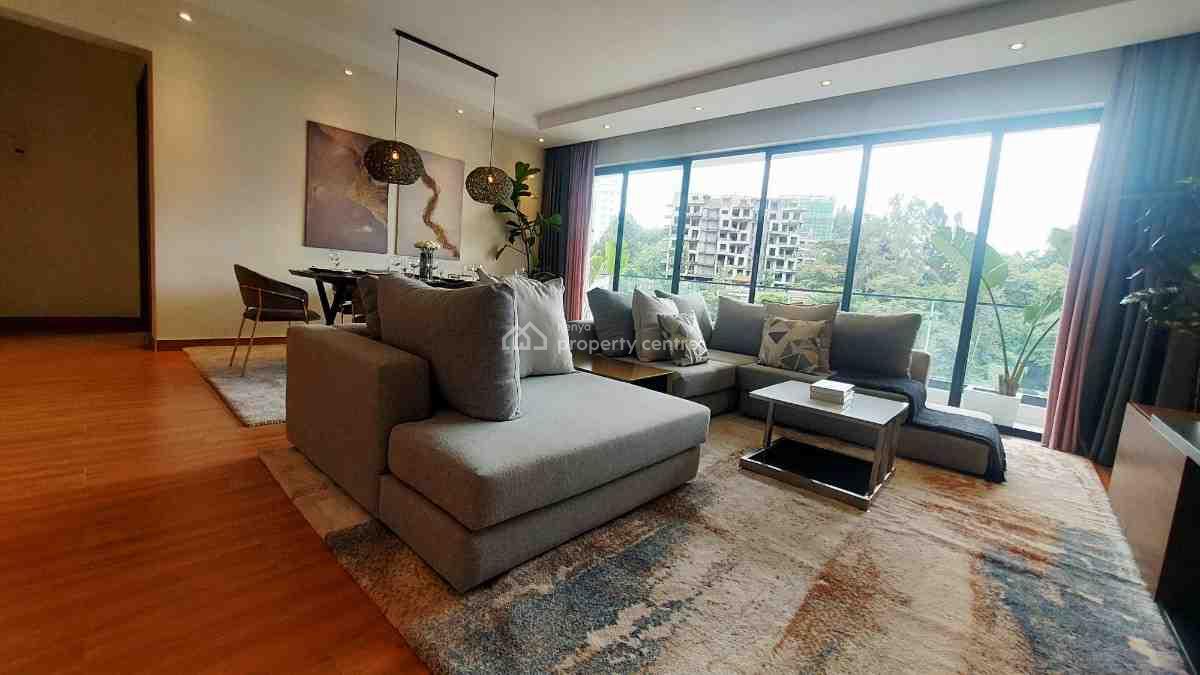 3 Bedroom Plus Dsq Apartments in Riverside Drive, Riverside Drive, Westlands, Nairobi, Apartment for Sale