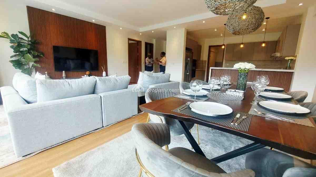 3 Bedroom Plus Dsq Apartments in Riverside Drive, Riverside Drive, Westlands, Nairobi, Apartment for Sale