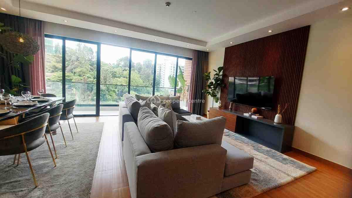 3 Bedroom Plus Dsq Apartments in Riverside Drive, Riverside Drive, Westlands, Nairobi, Apartment for Sale