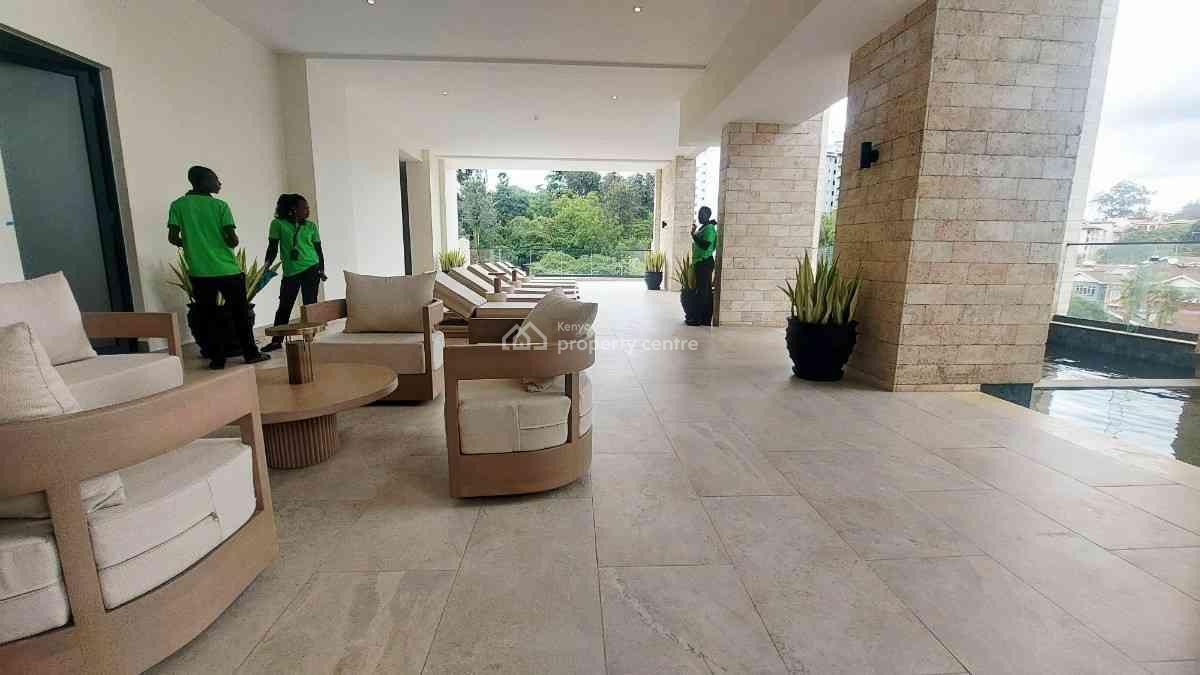 3 Bedroom Plus Dsq Apartments in Riverside Drive, Riverside Drive, Westlands, Nairobi, Apartment for Sale