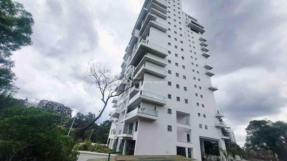 3 Bedroom Plus Dsq Apartments in Riverside Drive, Riverside Drive, Westlands, Nairobi, Apartment for Sale