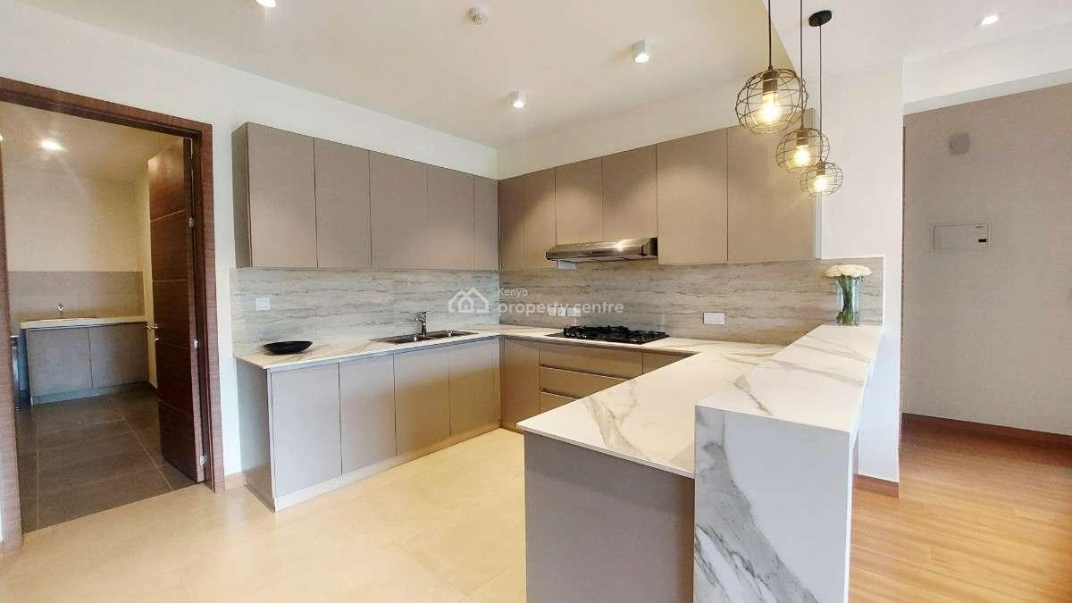 3 Bedroom Plus Dsq Apartments in Riverside Drive, Riverside Drive, Westlands, Nairobi, Apartment for Sale