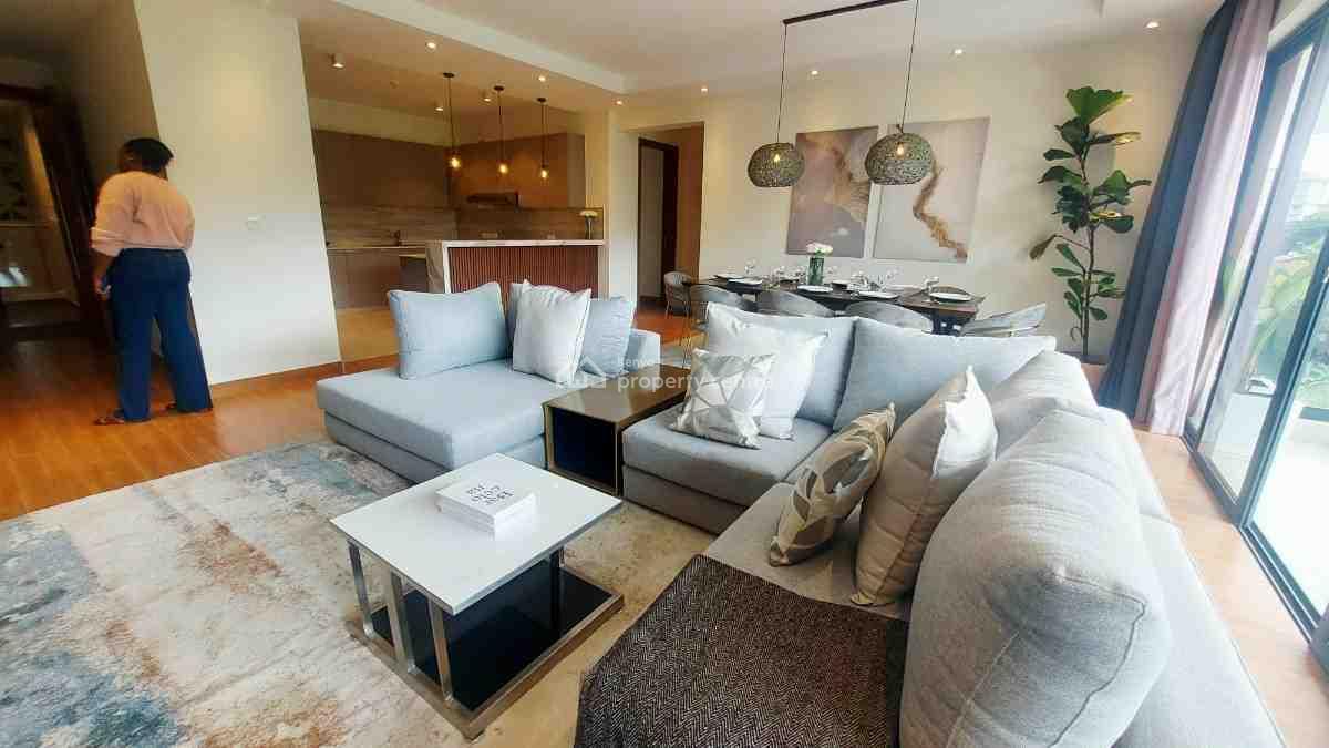 3 Bedroom Plus Dsq Apartments in Riverside Drive, Riverside Drive, Westlands, Nairobi, Apartment for Sale