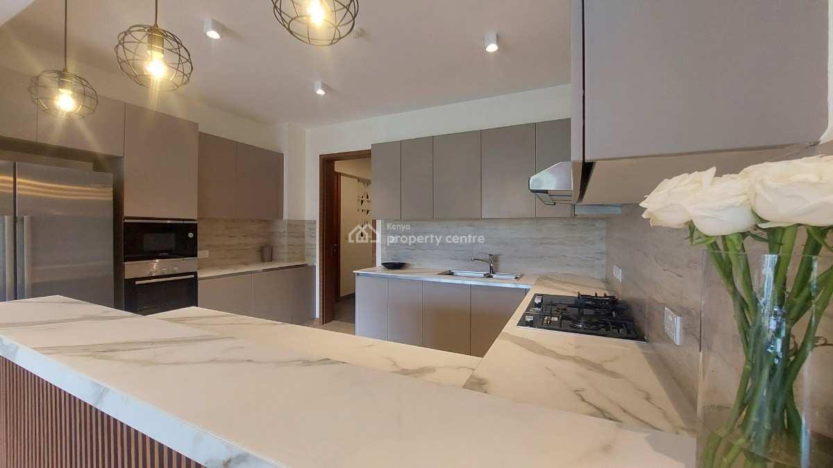 3 Bedroom Plus Dsq Apartments in Riverside Drive, Riverside Drive, Westlands, Nairobi, Apartment for Sale