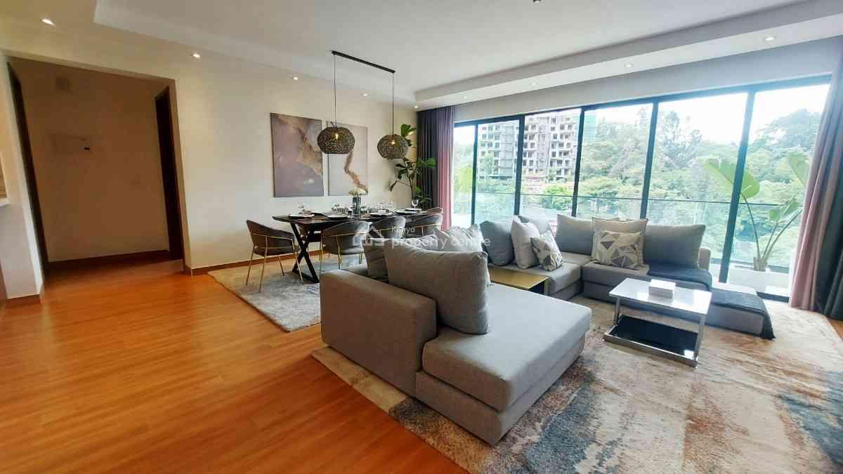 3 Bedroom Plus Dsq Apartments in Riverside Drive, Riverside Drive, Westlands, Nairobi, Apartment for Sale