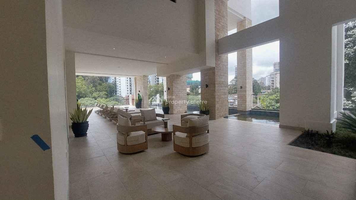 3 Bedroom Plus Dsq Apartments in Riverside Drive, Riverside Drive, Westlands, Nairobi, Apartment for Sale