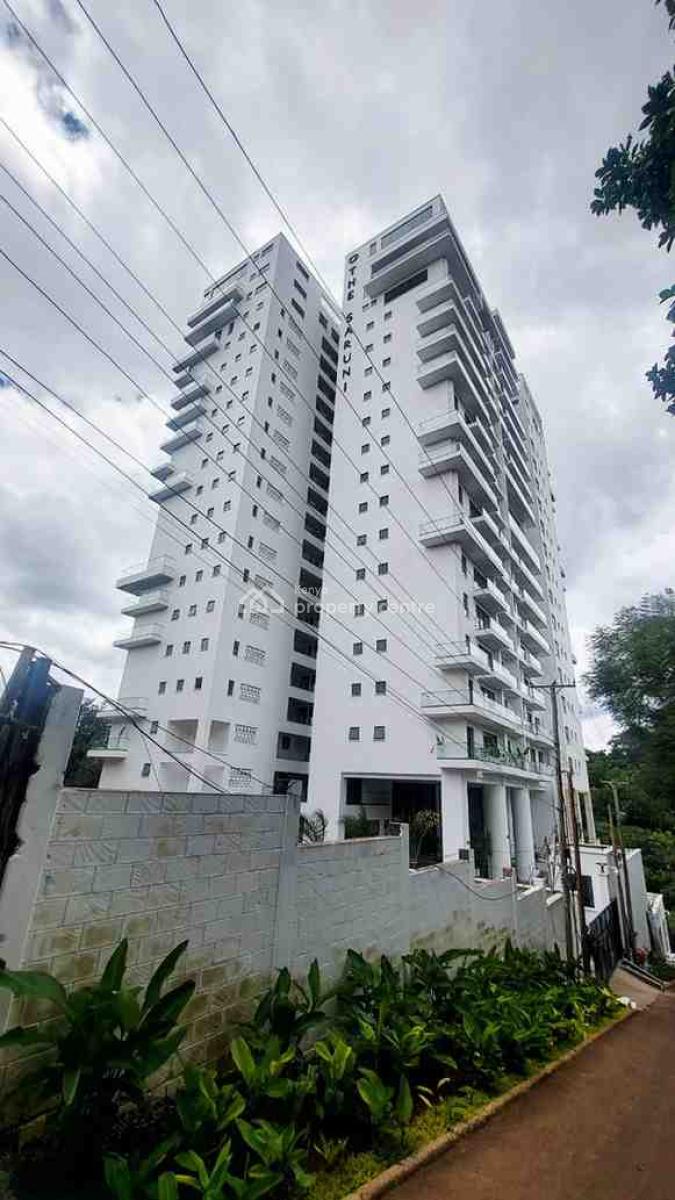 3 Bedroom Plus Dsq Apartments in Riverside Drive, Riverside Drive, Westlands, Nairobi, Apartment for Sale