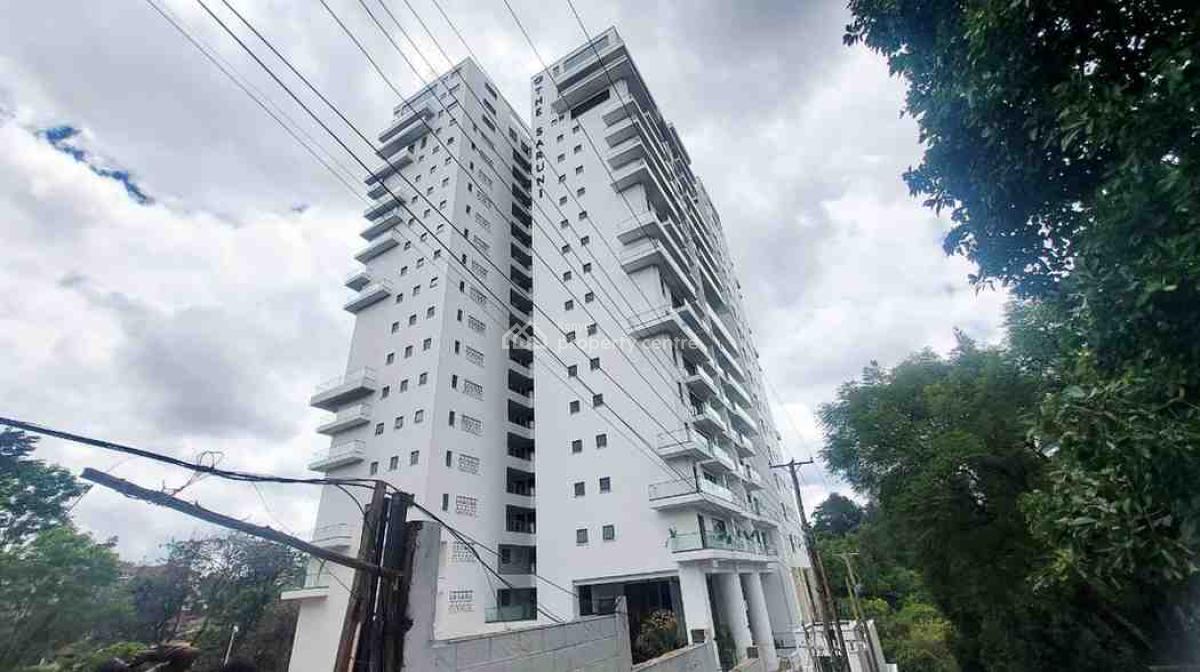 3 Bedroom Plus Dsq Apartments in Riverside Drive, Riverside Drive, Westlands, Nairobi, Apartment for Sale