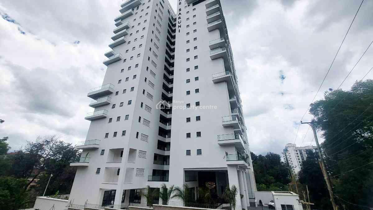 3 Bedroom Plus Dsq Apartments in Riverside Drive, Riverside Drive, Westlands, Nairobi, Apartment for Sale