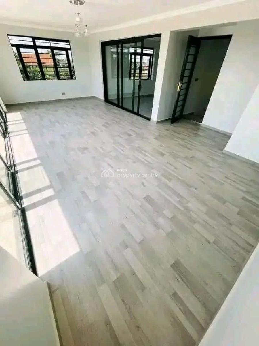 Ruiru 4 Bedroom House All En-suite House with a Sq. Located Wi, Ruiru Mugutha, Ruiru, Kiambu, Townhouse for Sale