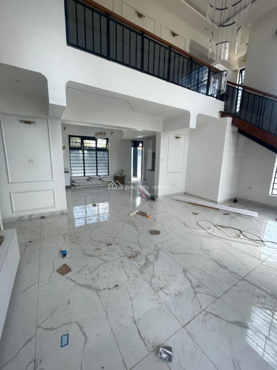 5 Bedroom Town House with Attached Sq All Ensuite in a Controlled Gate, Ruiru, Ruiru, Kiambu, Townhouse for Sale