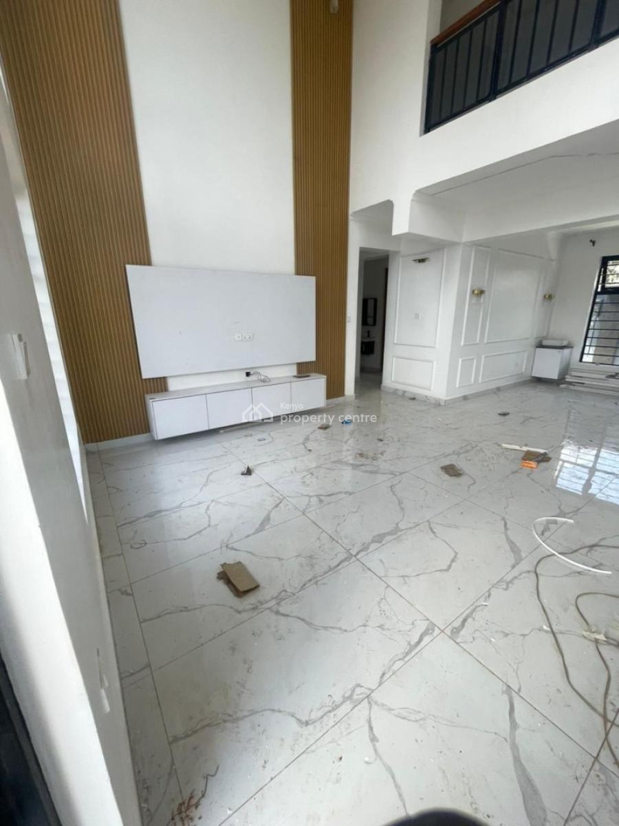 5 Bedroom Town House with Attached Sq All Ensuite in a Controlled Gate, Ruiru, Ruiru, Kiambu, Townhouse for Sale