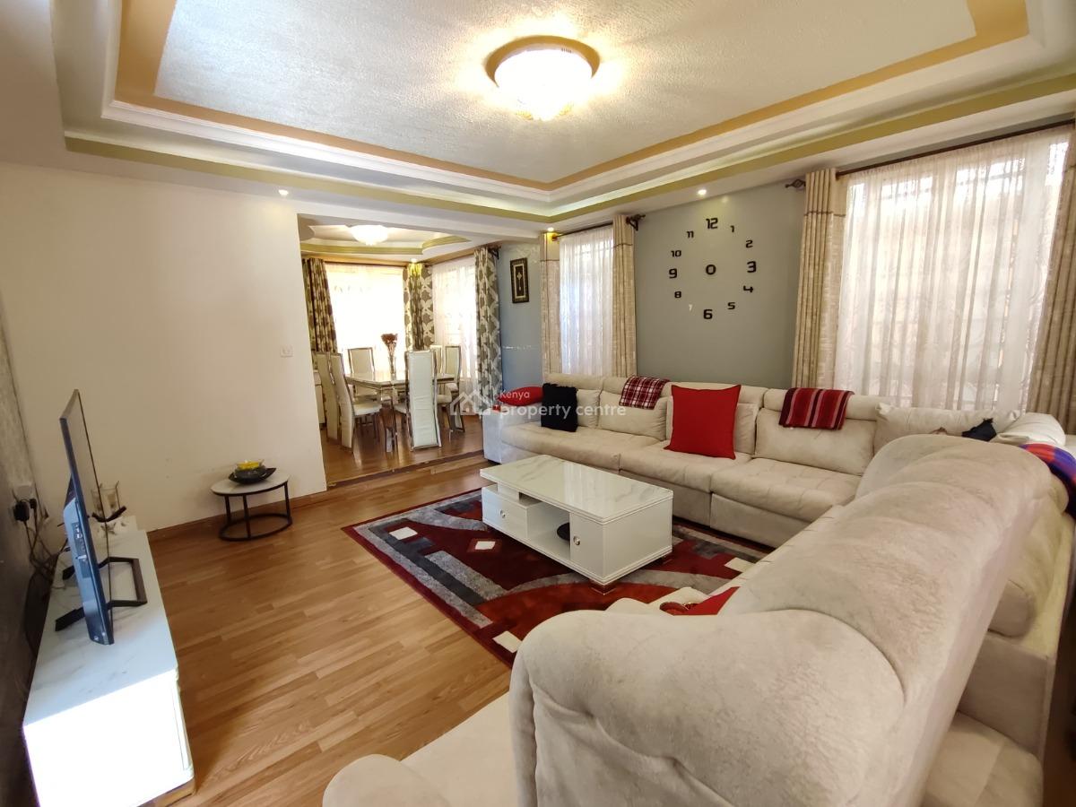 5 Bedroom House with a Family Room All Ensuite Ruiru Kamiti Corner Nea, Ruiru Kamiti Corner, Ruiru, Kiambu, Townhouse for Sale