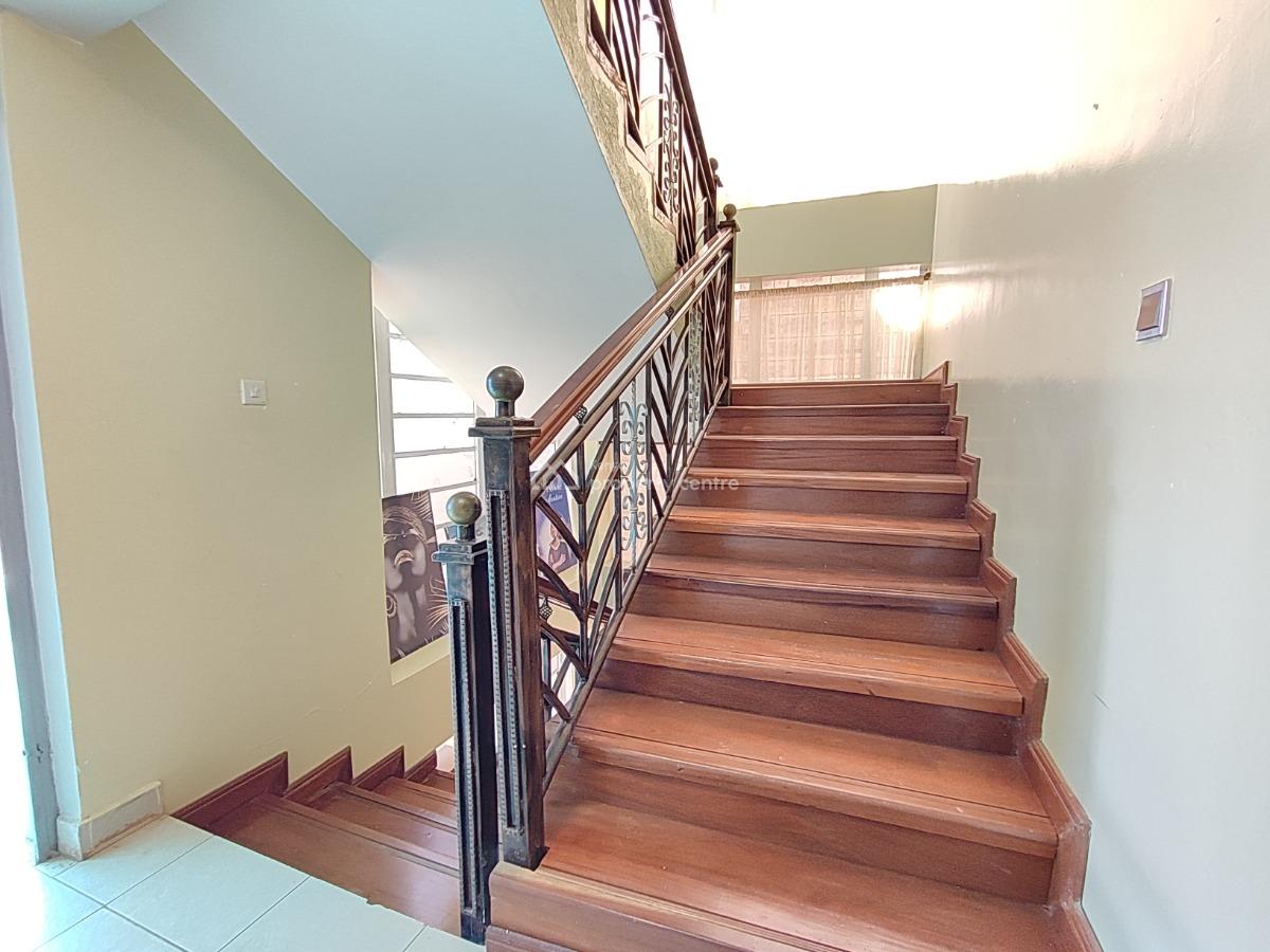 5 Bedroom House with a Family Room All Ensuite Ruiru Kamiti Corner Nea, Ruiru Kamiti Corner, Ruiru, Kiambu, Townhouse for Sale