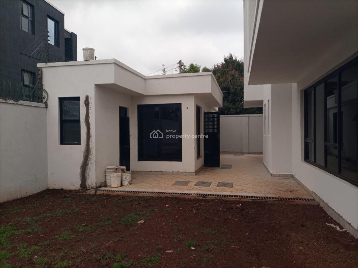 5 Bedroom House with One Bedroom Dsq All Ensuite Mugutha . Price 3, Ruiru, Ruiru, Kiambu, Townhouse for Sale