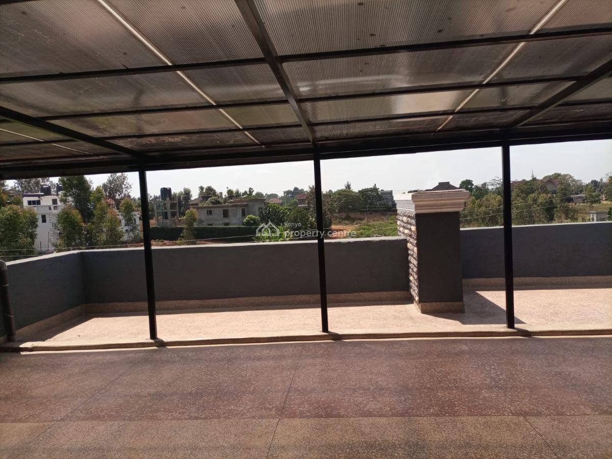 4 Bedroom House with Sq, Family Room, Gazebo All Ensuite in a Controll, Ruiru, Ruiru, Kiambu, Townhouse for Sale
