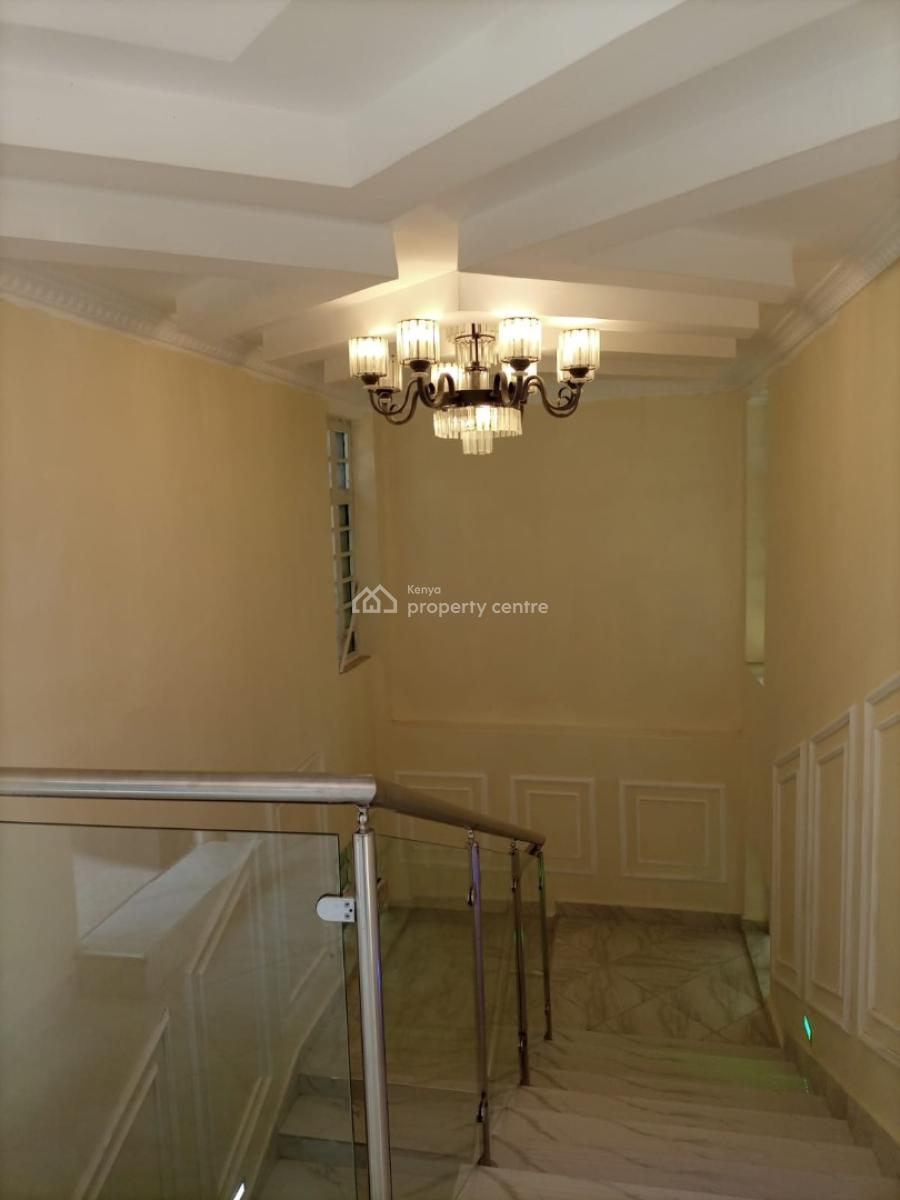 4 Bedroom House with Sq, Family Room, Gazebo All Ensuite in a Controll, Ruiru, Ruiru, Kiambu, Townhouse for Sale