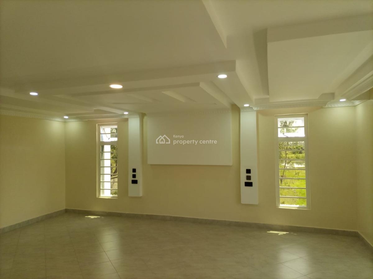 4 Bedroom House with Sq, Family Room, Gazebo All Ensuite in a Controll, Ruiru, Ruiru, Kiambu, Townhouse for Sale