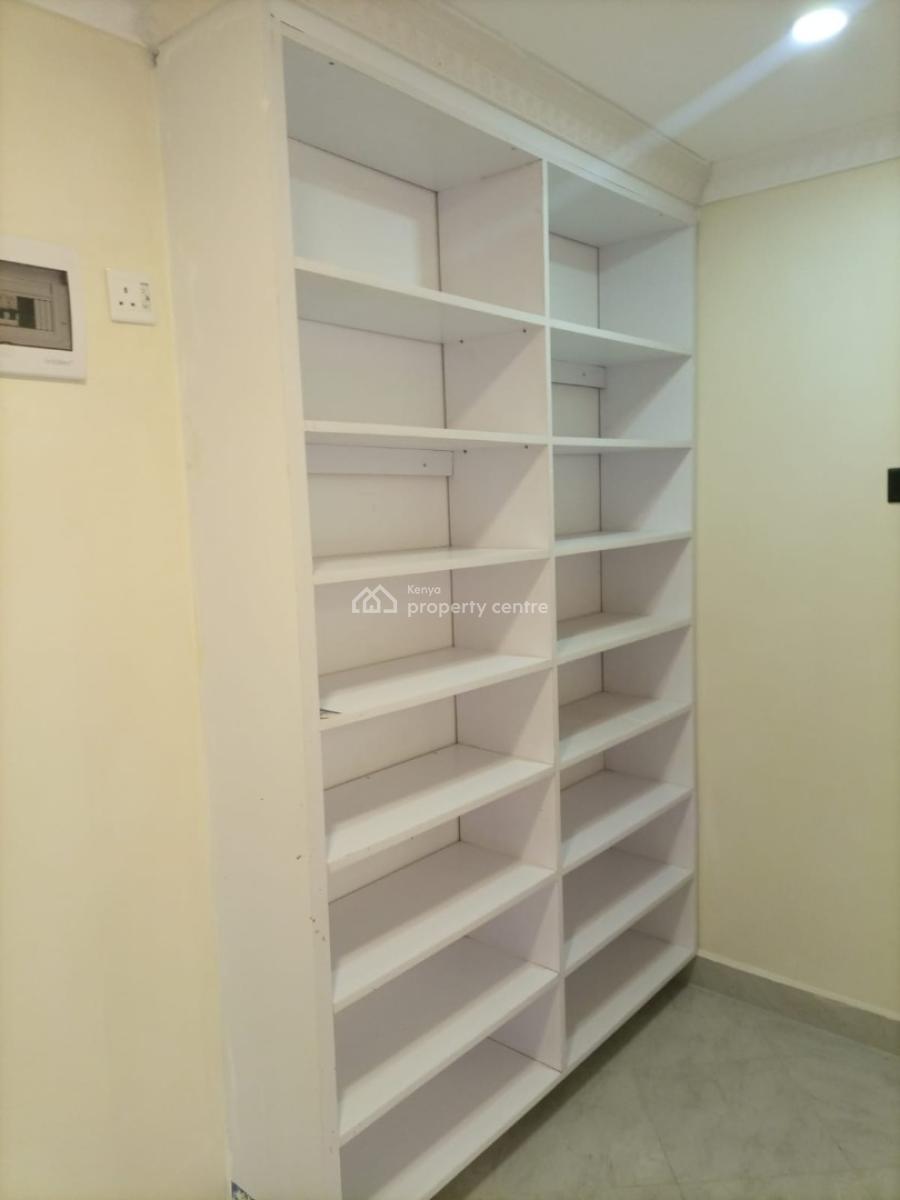 4 Bedroom House with Sq, Family Room, Gazebo All Ensuite in a Controll, Ruiru, Ruiru, Kiambu, Townhouse for Sale