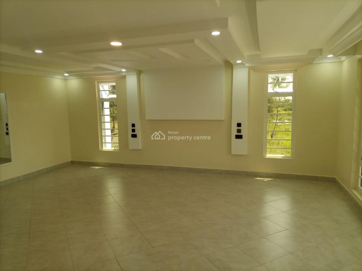 4 Bedroom House with Sq, Family Room, Gazebo All Ensuite in a Controll, Ruiru, Ruiru, Kiambu, Townhouse for Sale