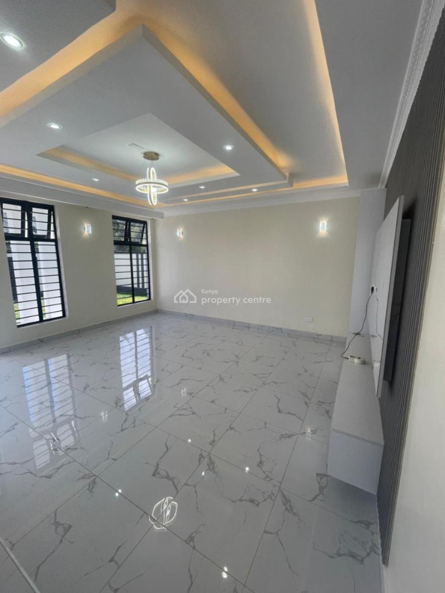 4 Bedroom House with Sq All Ensuite with Family Room Kamakis, Ruiru Kamakis, Ruiru, Kiambu, Townhouse for Sale