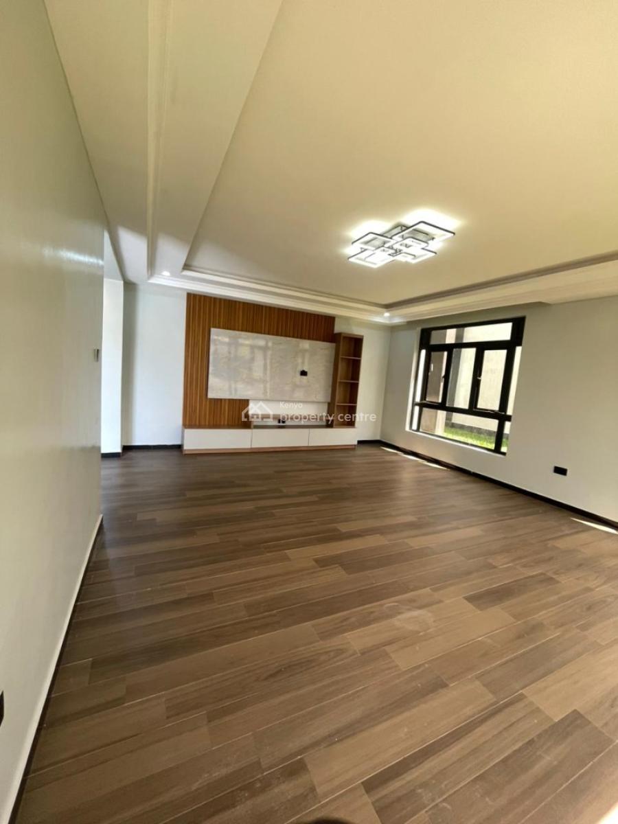 4 Bedroom House with a Family Room,home Office,spacious Sq Ruiru  Aski, Ruiru, Ruiru, Kiambu, Townhouse for Sale