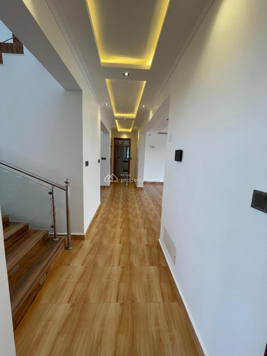 4 Bedroom House with Attached Sq, Family Room, Gym Area, Steam Bath, S, Ruiru, Ruiru, Kiambu, Townhouse for Sale