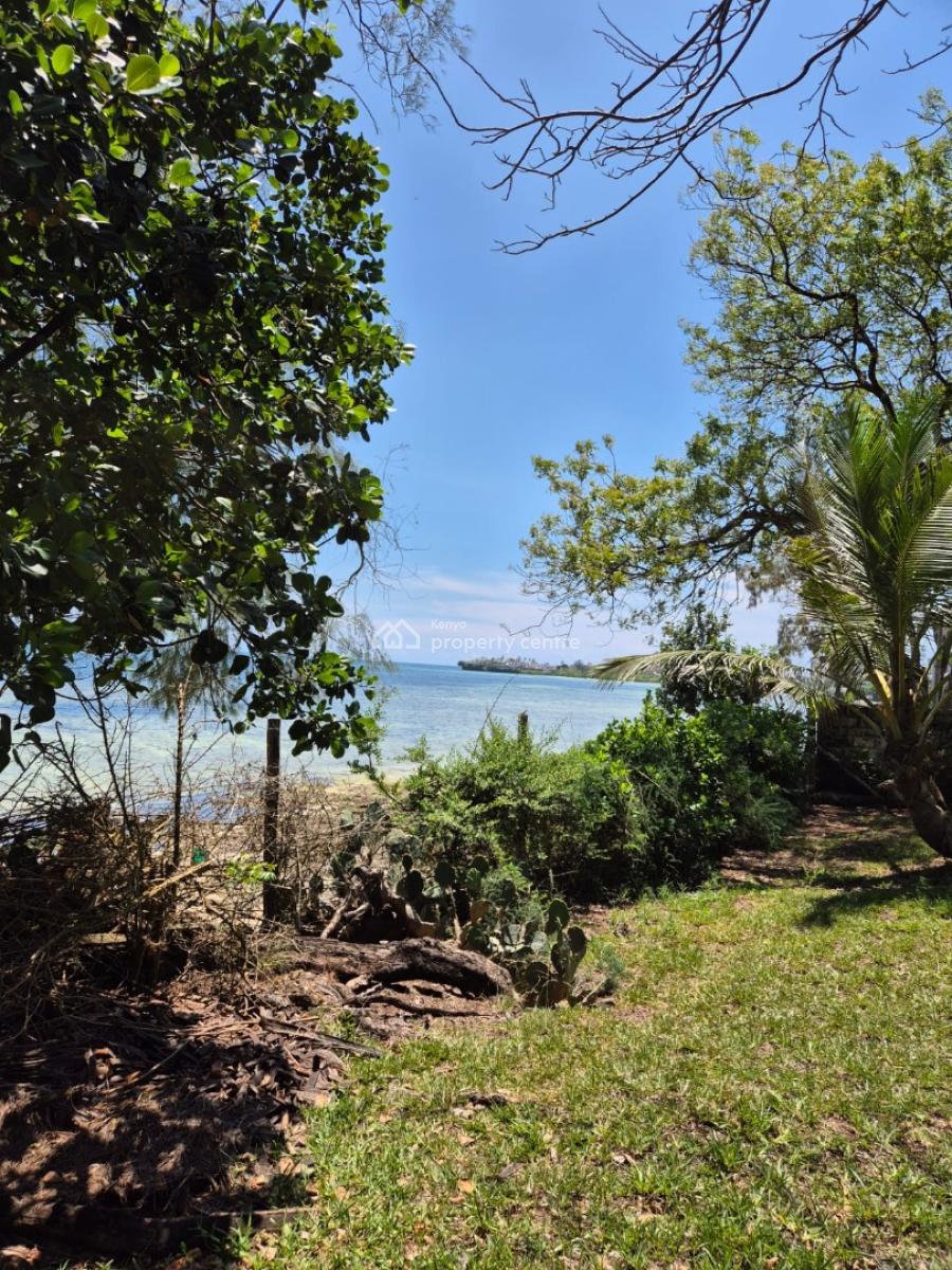 2 Acres Beach Front Property in New Nyali Price Is Kshs. 150, Nyali Mombasa, Nyali, Mombasa, Mixed-use Land for Sale