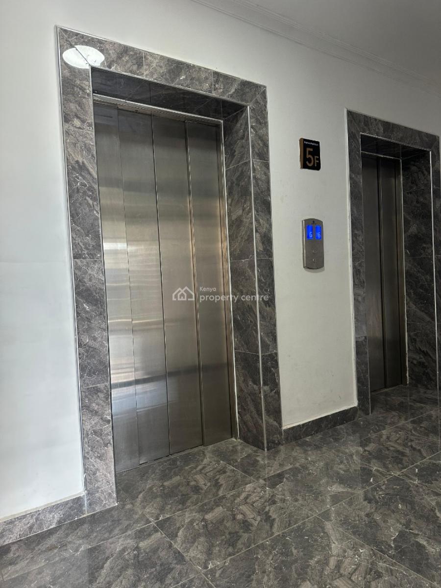 Studio Apartment in Kilimani, Near Yaya, Kilimani, Nairobi, Apartment for Rent