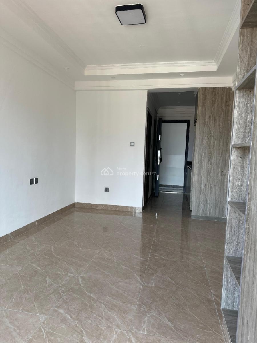 Studio Apartment in Kilimani, Near Yaya, Kilimani, Nairobi, Apartment for Rent