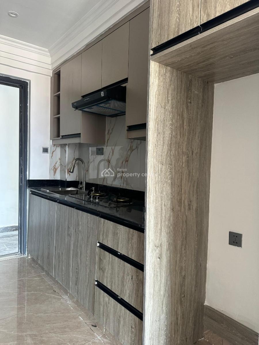 Studio Apartment in Kilimani, Near Yaya, Kilimani, Nairobi, Apartment for Rent