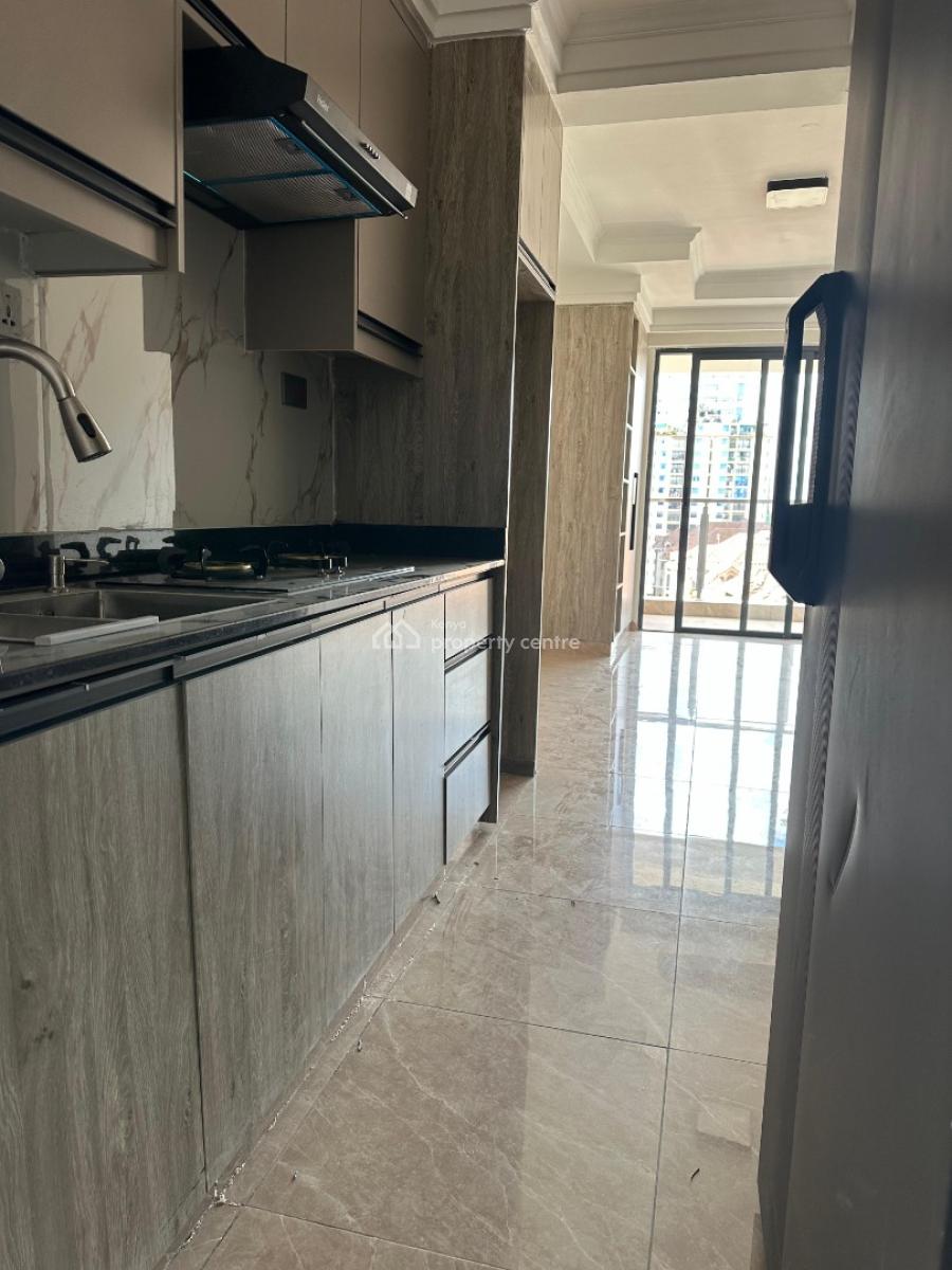 Studio Apartment in Kilimani, Near Yaya, Kilimani, Nairobi, Apartment for Rent