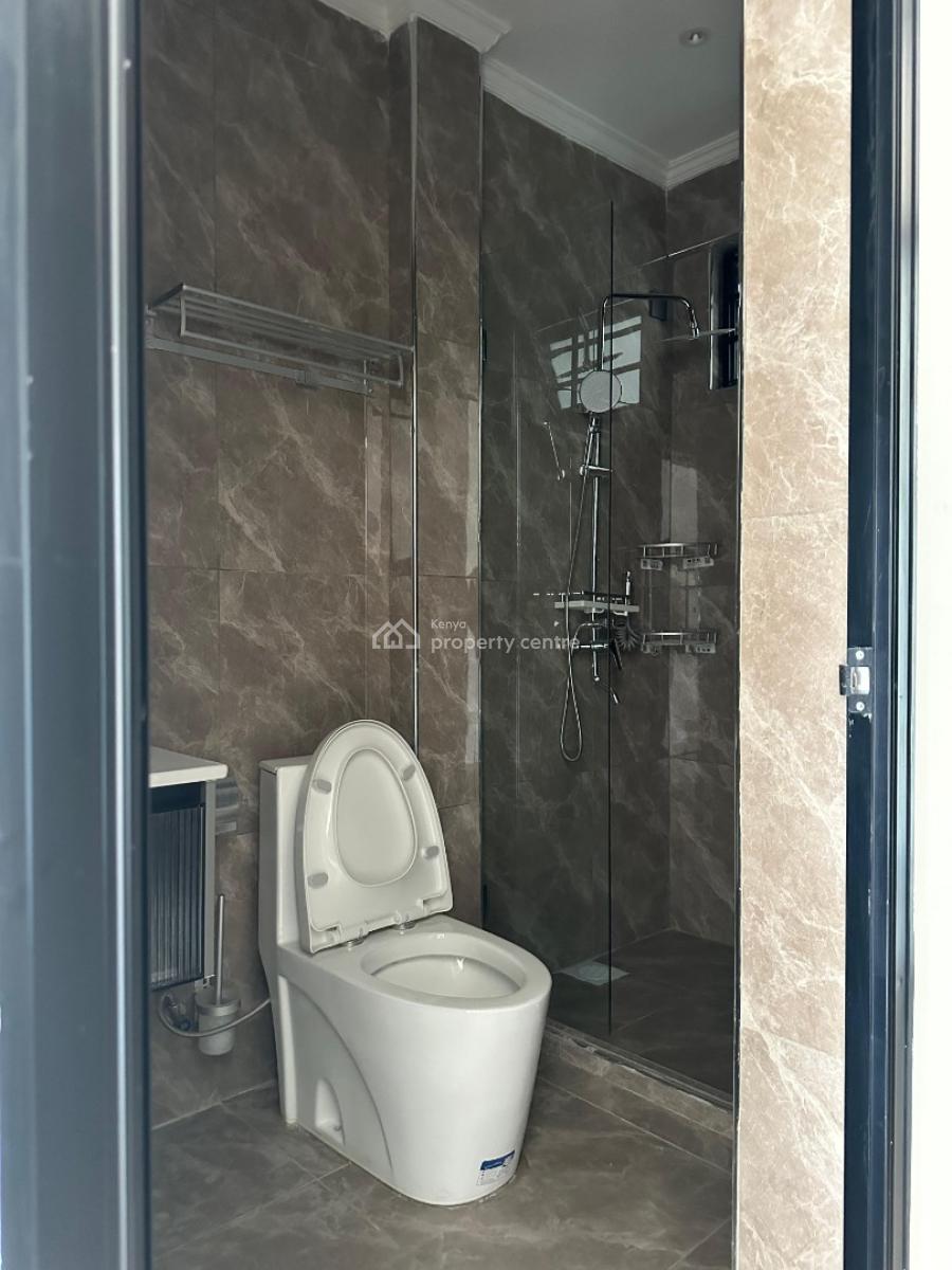 Studio Apartment in Kilimani, Near Yaya, Kilimani, Nairobi, Apartment for Rent