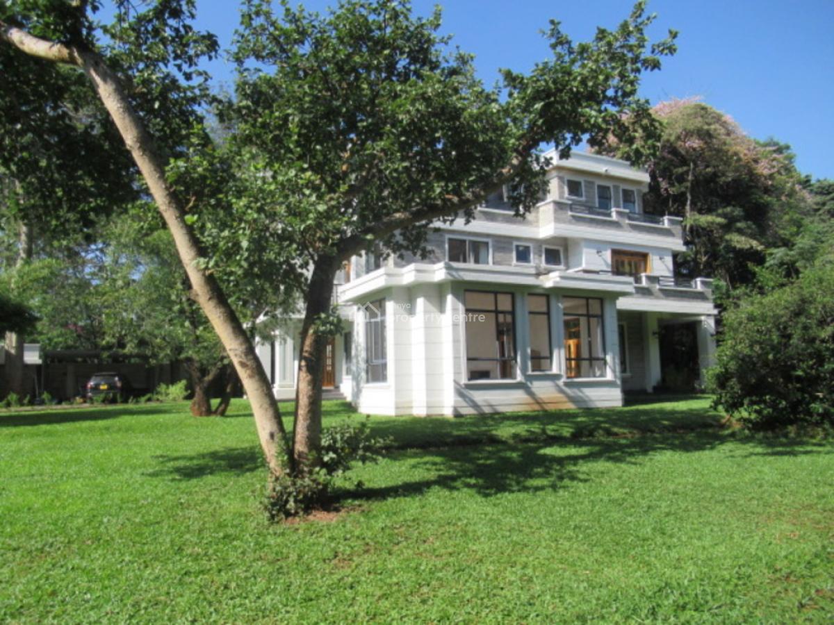 8-bedroom House, Off Bogani Rd, Karen, Nairobi, House for Sale