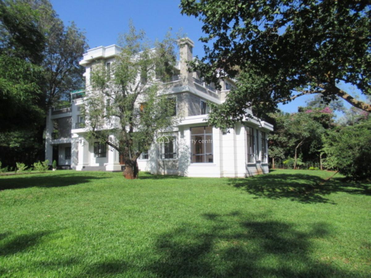 8-bedroom House, Off Bogani Rd, Karen, Nairobi, House for Sale