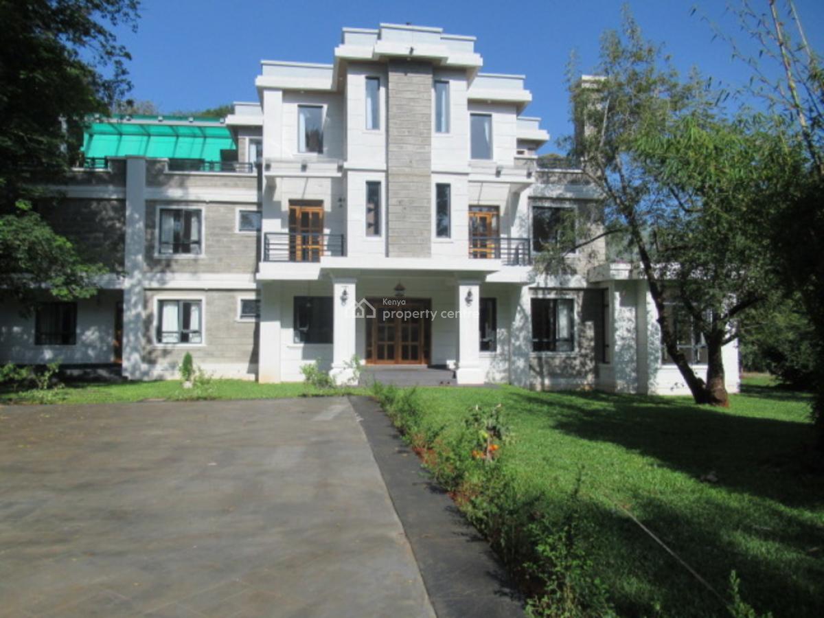 8-bedroom House, Off Bogani Rd, Karen, Nairobi, House for Sale